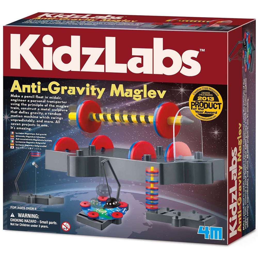 Anti-Gravity Magnetic Levitation Kit