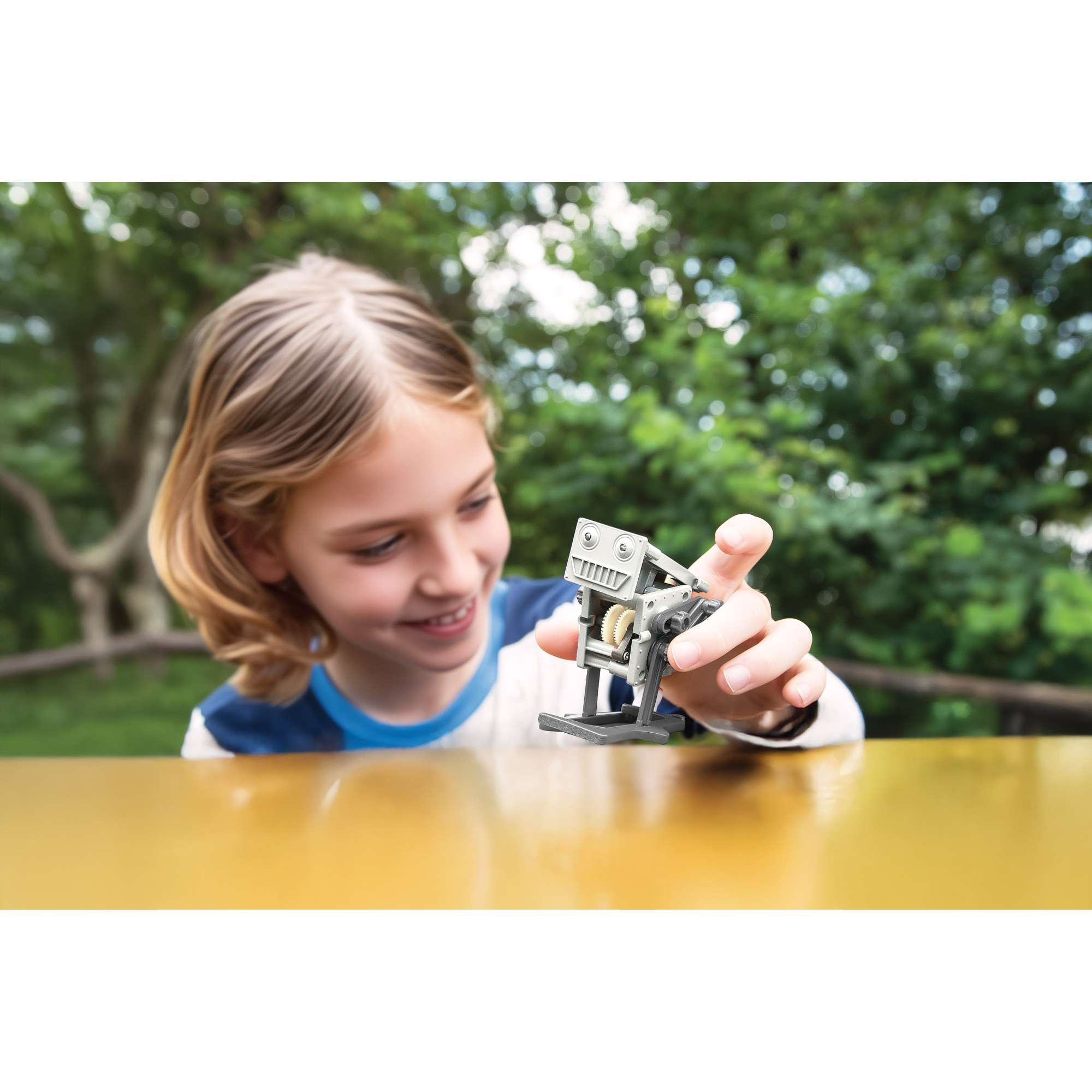 Green Science - 3-in-1 Mini Solar Robot