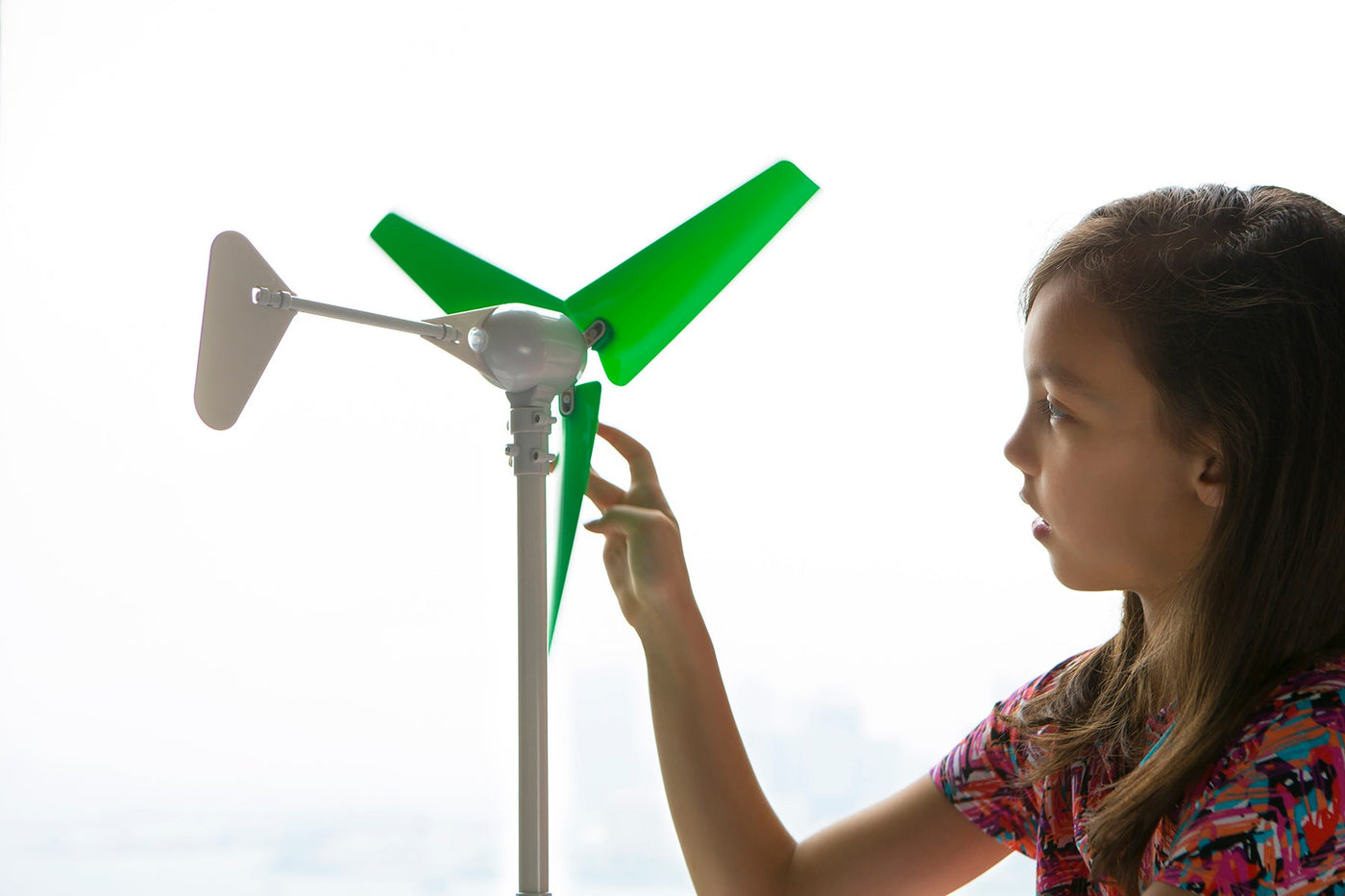 Green Science - Wind Turbine