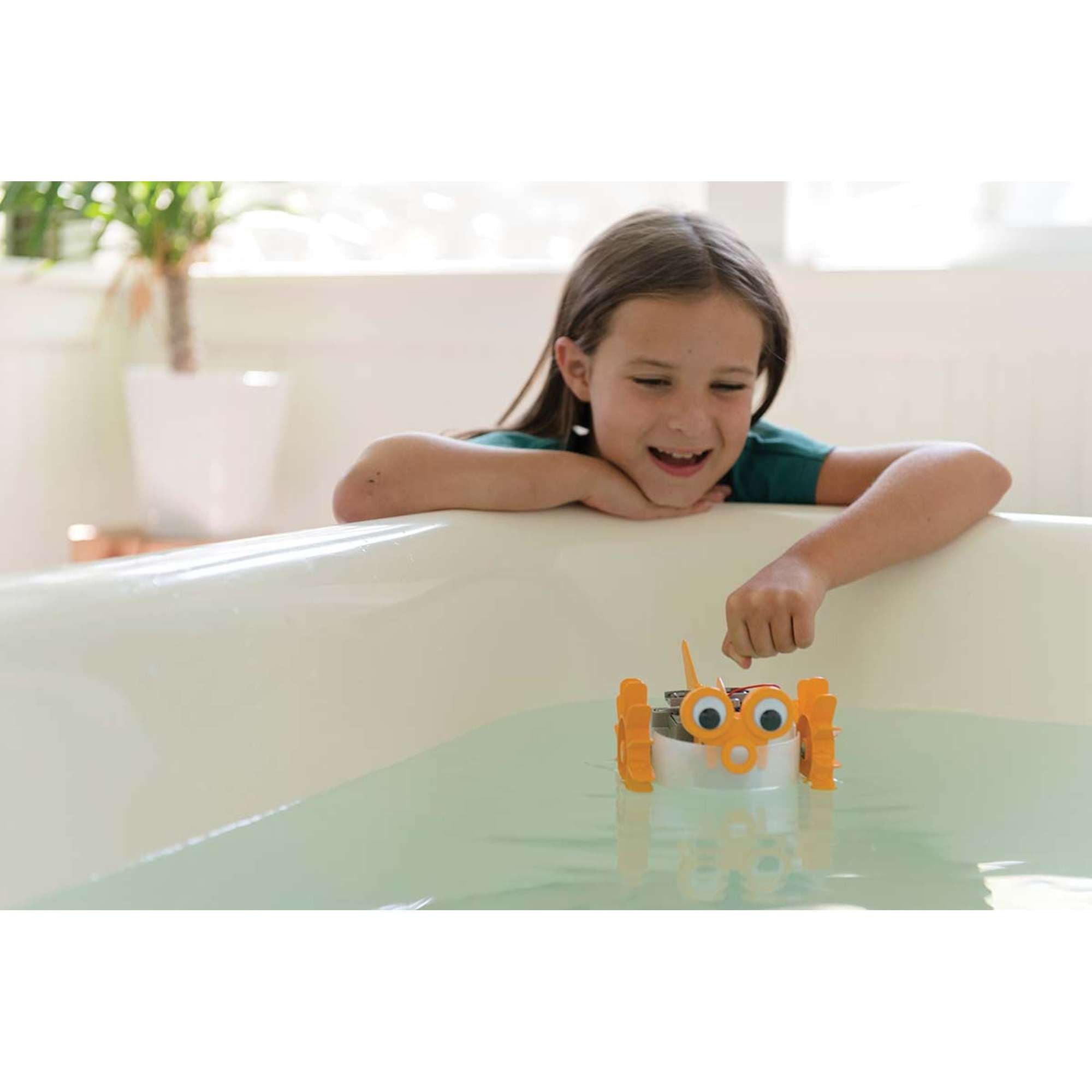 Green Science - Aqua Robot