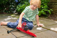 KidzLabs - Wind Powered Racer