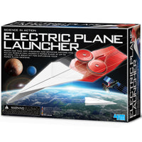 Electric Plane Launcher