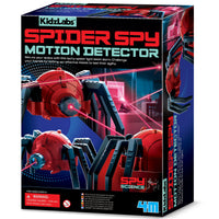 Kidzlabs Spider Spy Motion Detector