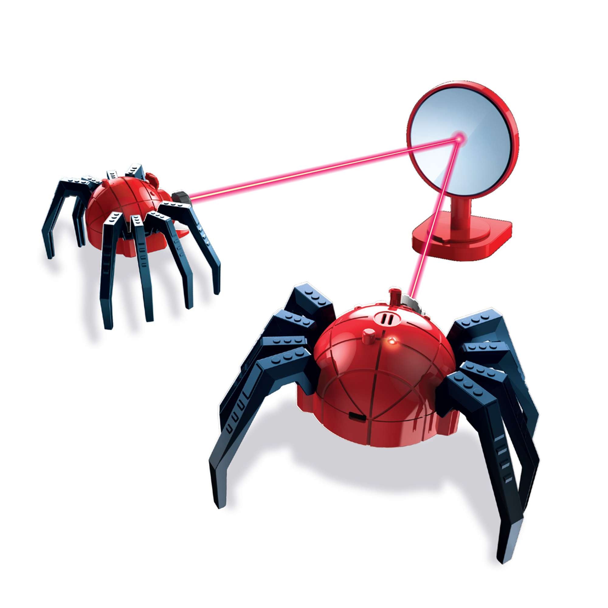 Kidzlabs Spider Spy Motion Detector