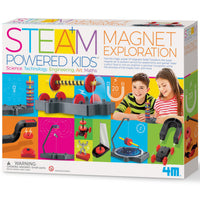 STEAM Powered Kids Magnet Exploration