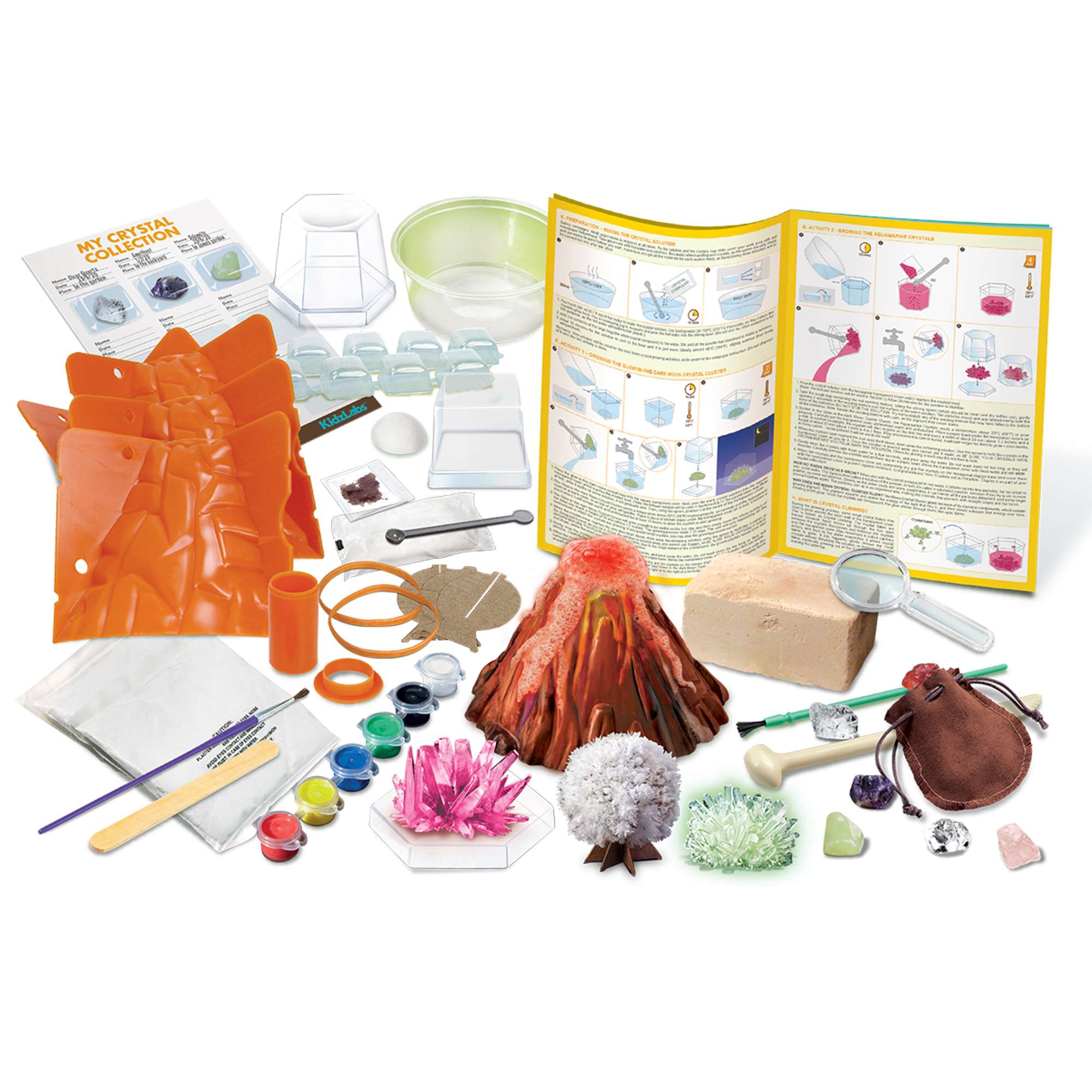 STEAM - Earth Science