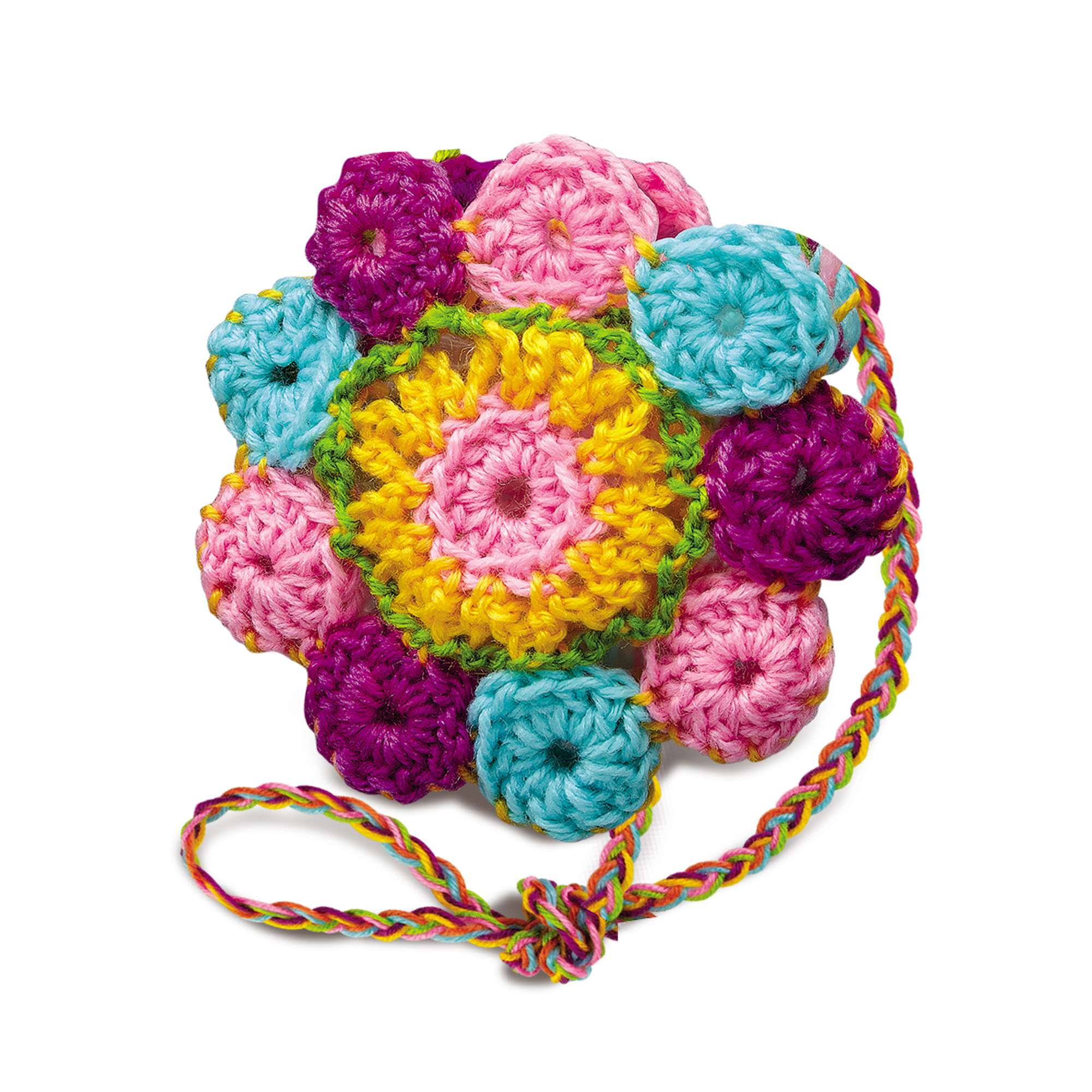 STEAM Powered Kids Knitting & Crochet