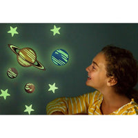 Glow Planets and Stars 100 pc Set