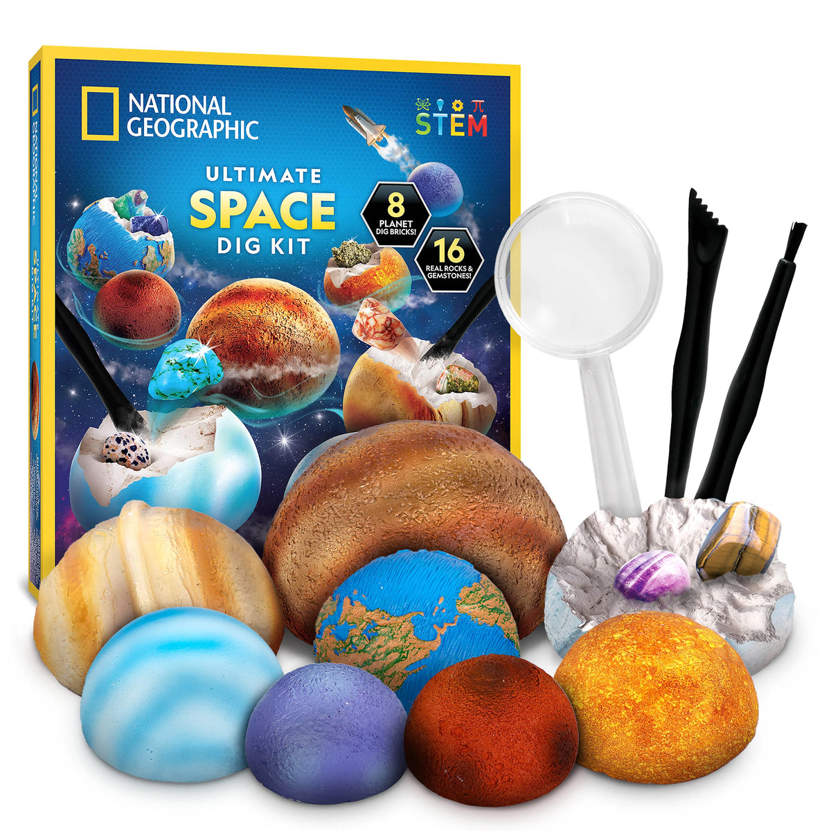 Nat Geo Ultimate Space Dig