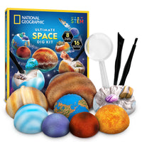Nat Geo Ultimate Space Dig