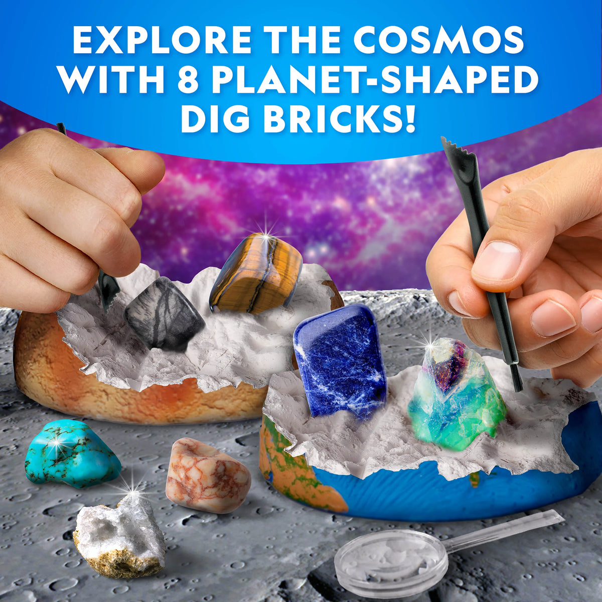 Nat Geo Ultimate Space Dig
