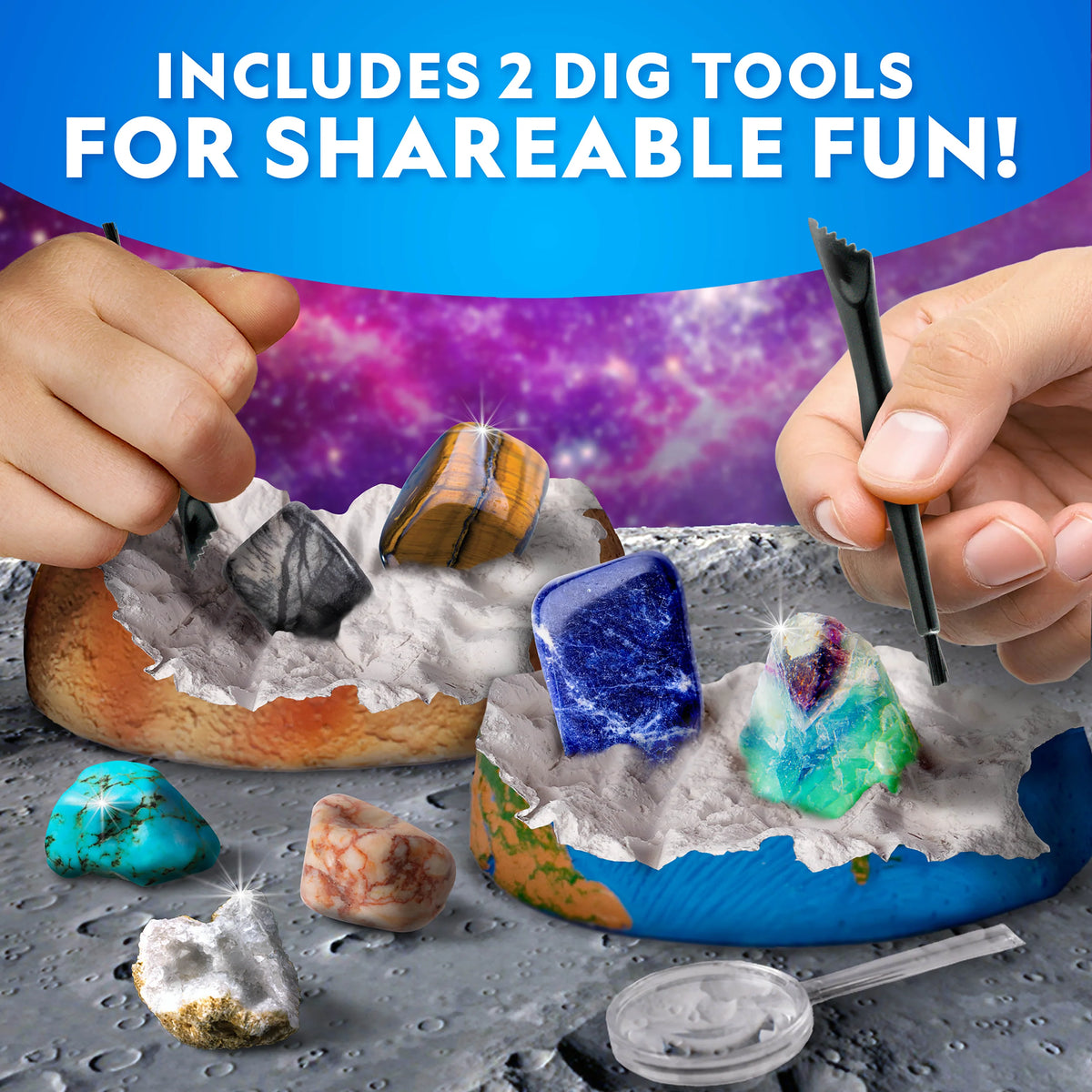 Nat Geo Ultimate Space Dig