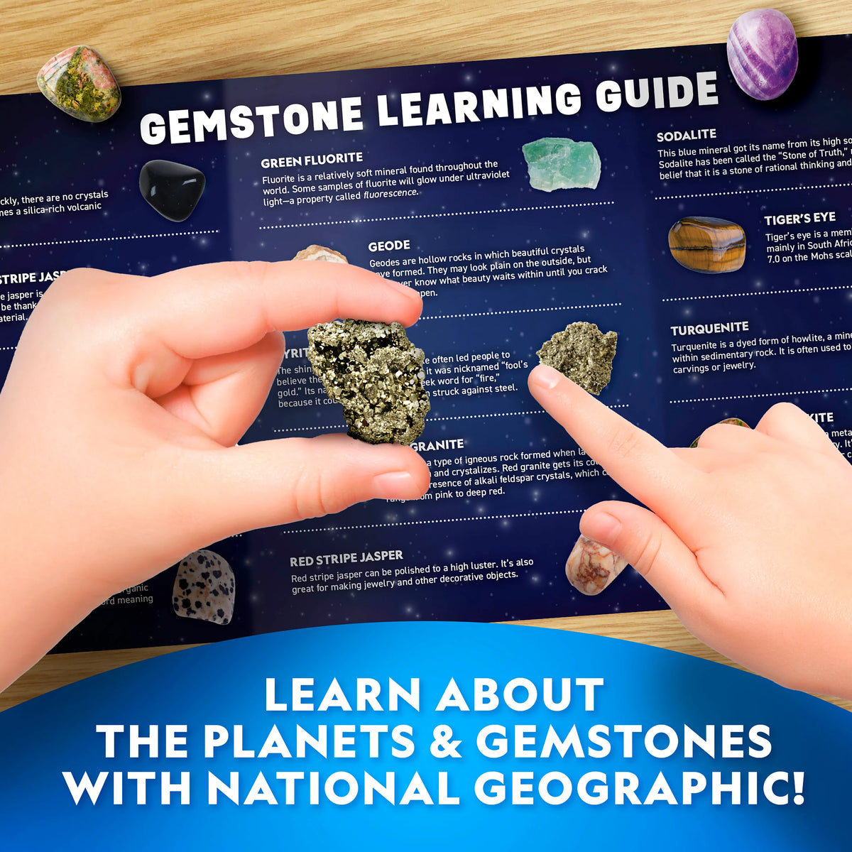 Nat Geo Ultimate Space Dig