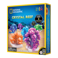 Nat Geo Crystal Reef Growing Lab