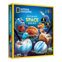 Nat Geo Ultimate Space Dig