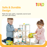 Hospital Playset