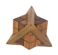 True Genius Egyptian Trygliph Puzzle
