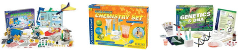 Science Kits for all ages