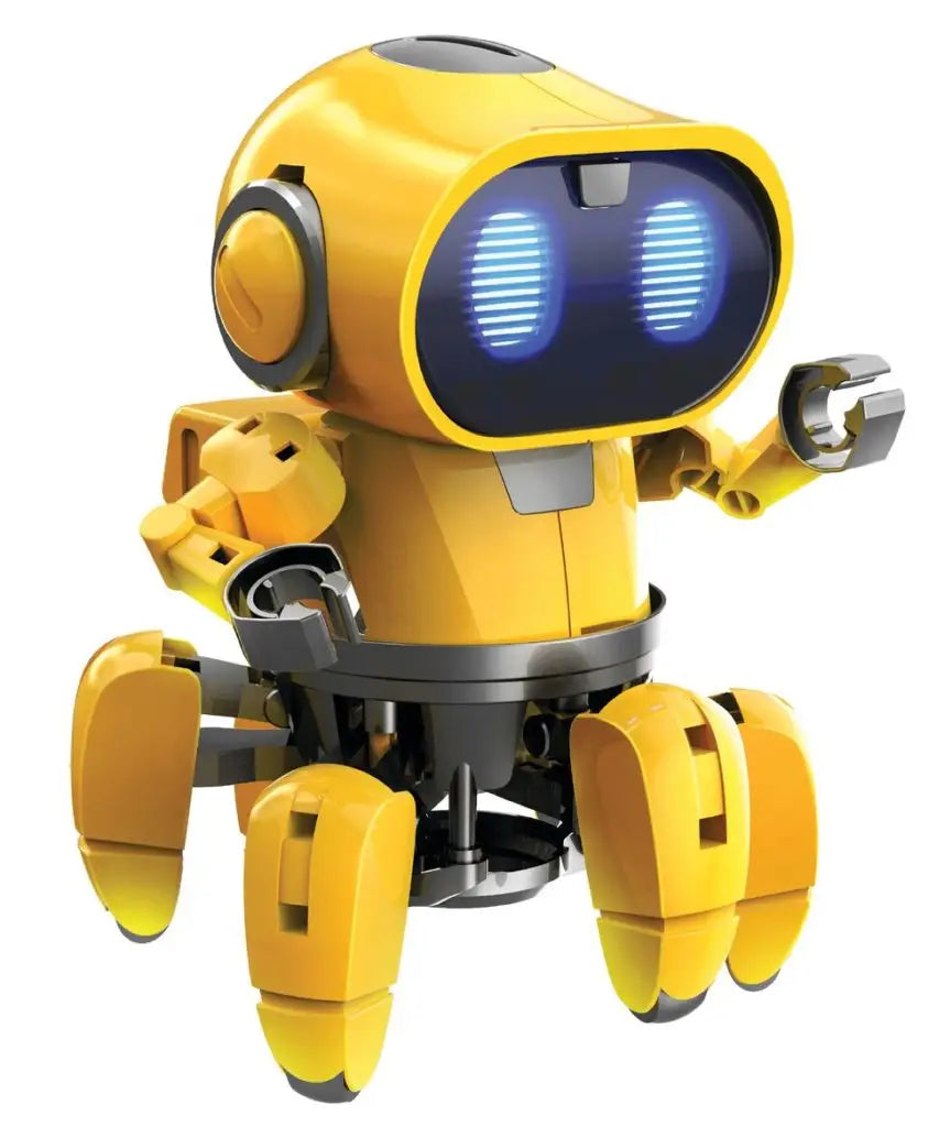 tobbie the robot. brightminds toys tobbie the robot from brightminds toys