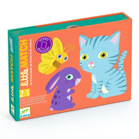 Animal Matching Game - Djeco