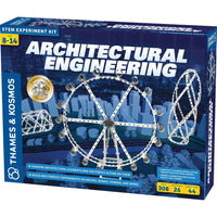 Architectural Engineering - Thames and Kosmos