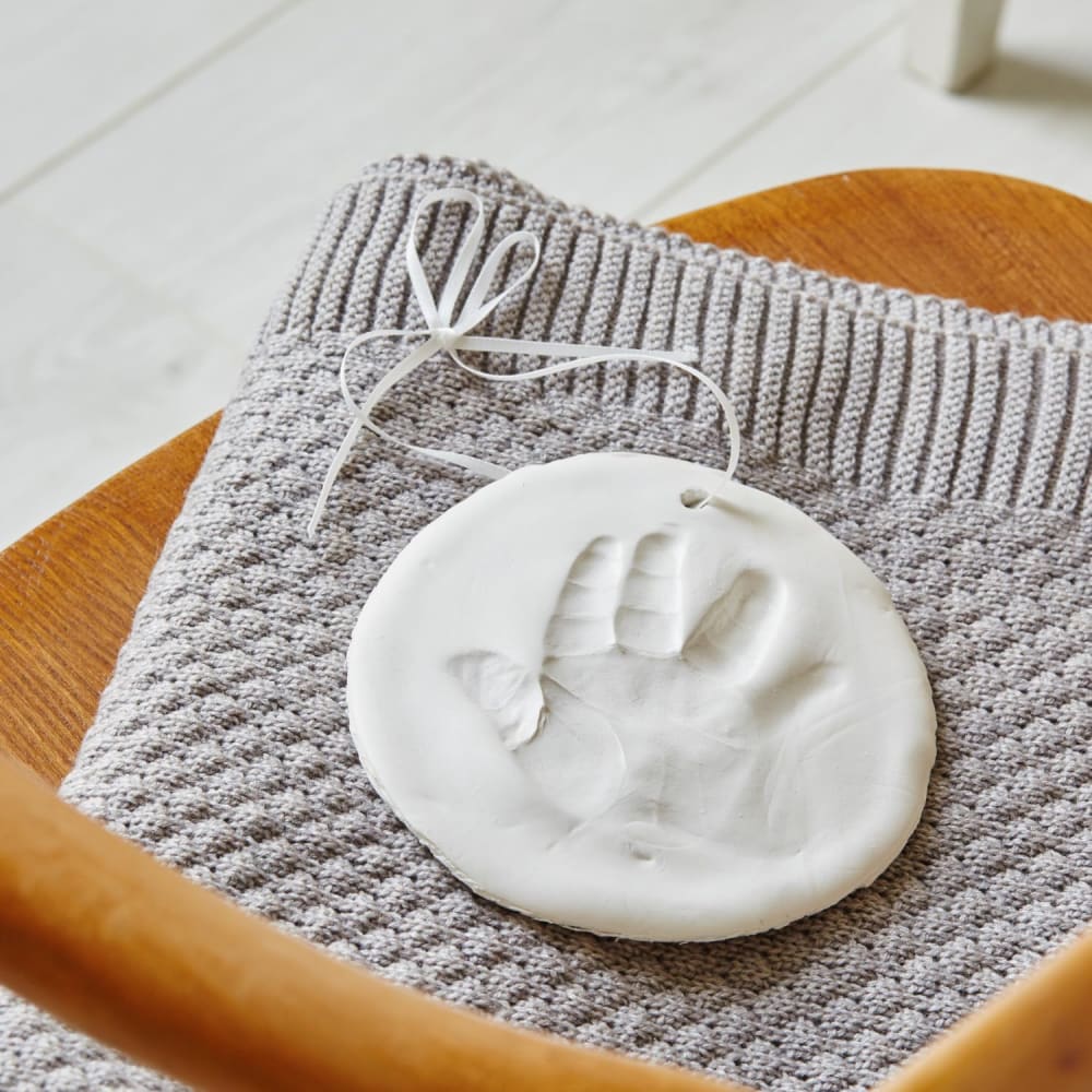 Baby Hand Print Kit - Buttonbag