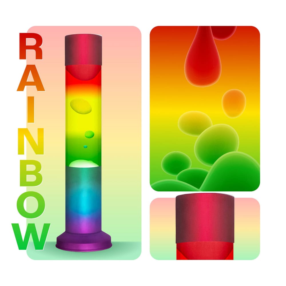 Baby Nova Rainbow w/White Wax - Addcore