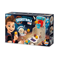 Do It Yourself Electronic Basketball Game