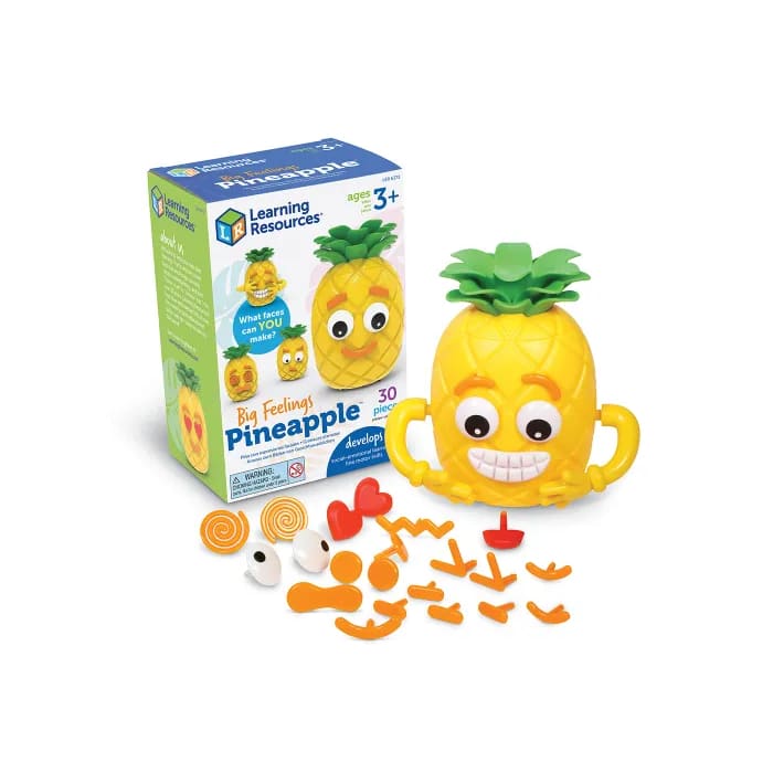 Big Feelings Pineapple™ - Learning Resources