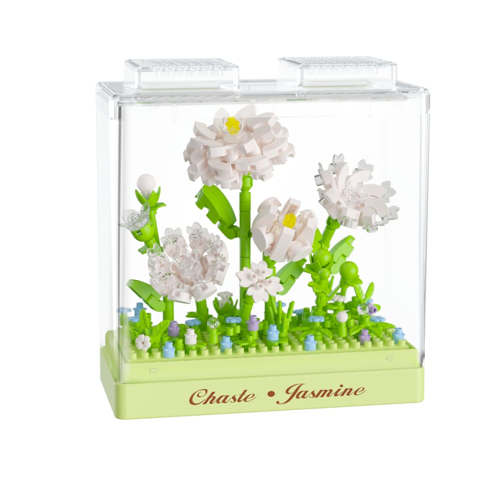 Bloom Building Blocks Jasmin Garden - Addcore