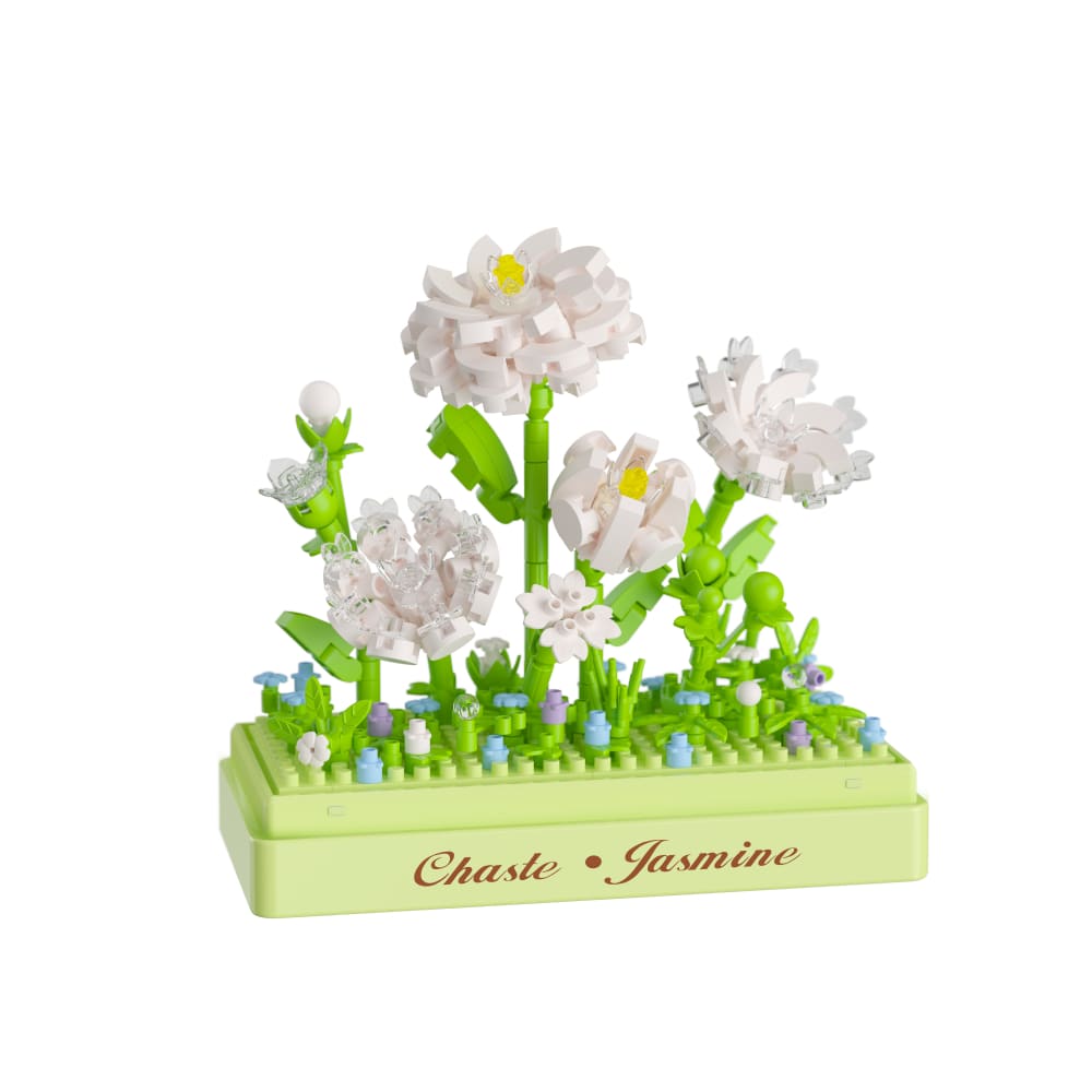 Bloom Building Blocks Jasmin Garden - Addcore