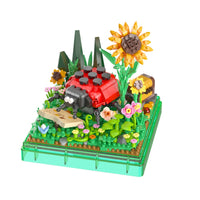 Bloom Building Blocks Ladybird Garden - Addcore
