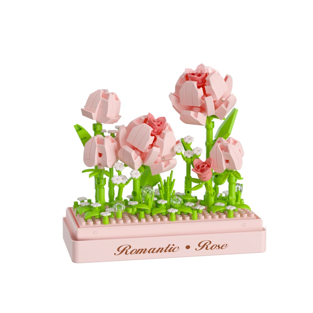 Bloom Building Blocks Rose Garden - Addcore