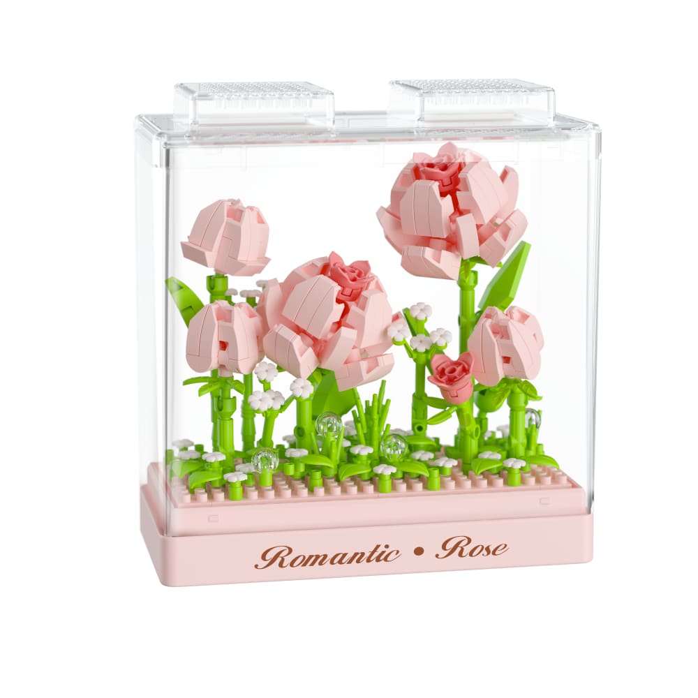 Bloom Building Blocks Rose Garden - Addcore