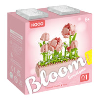 Bloom Building Blocks Rose Garden - Addcore