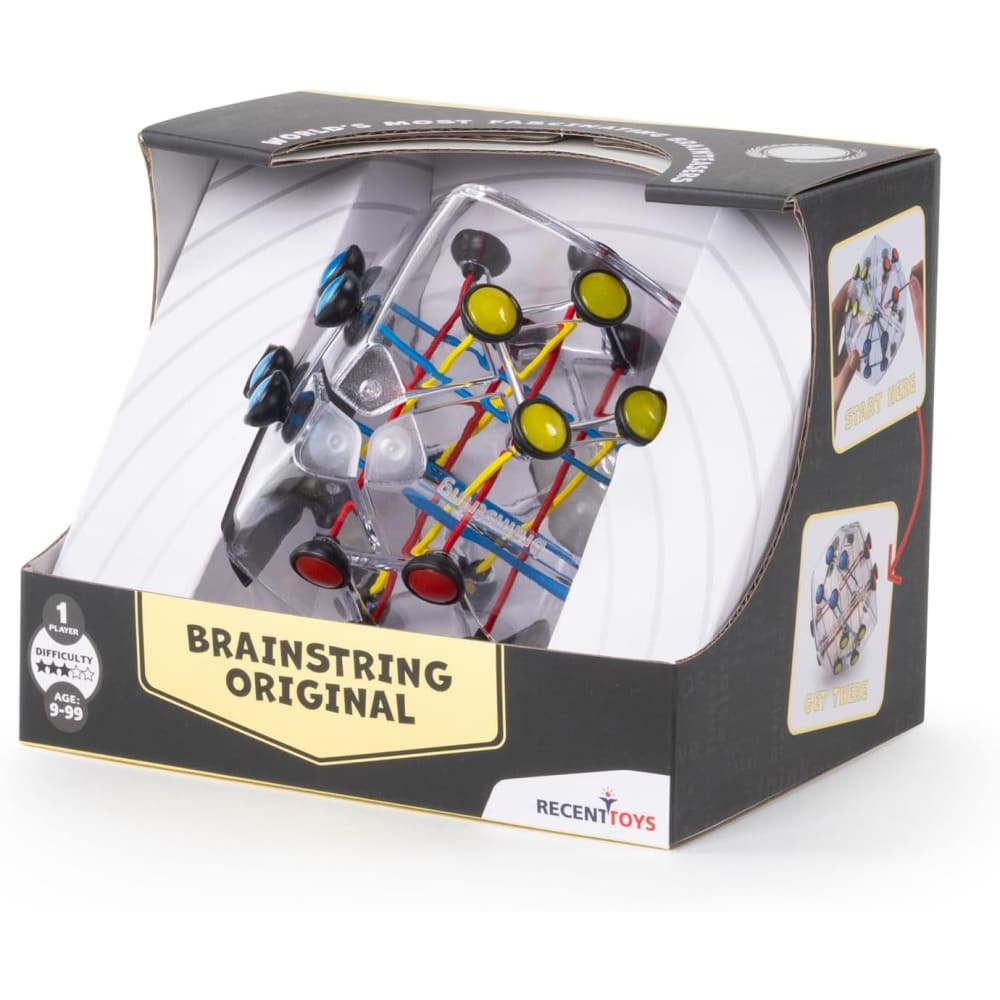 Brainstring Puzzle Ball - Smart Games