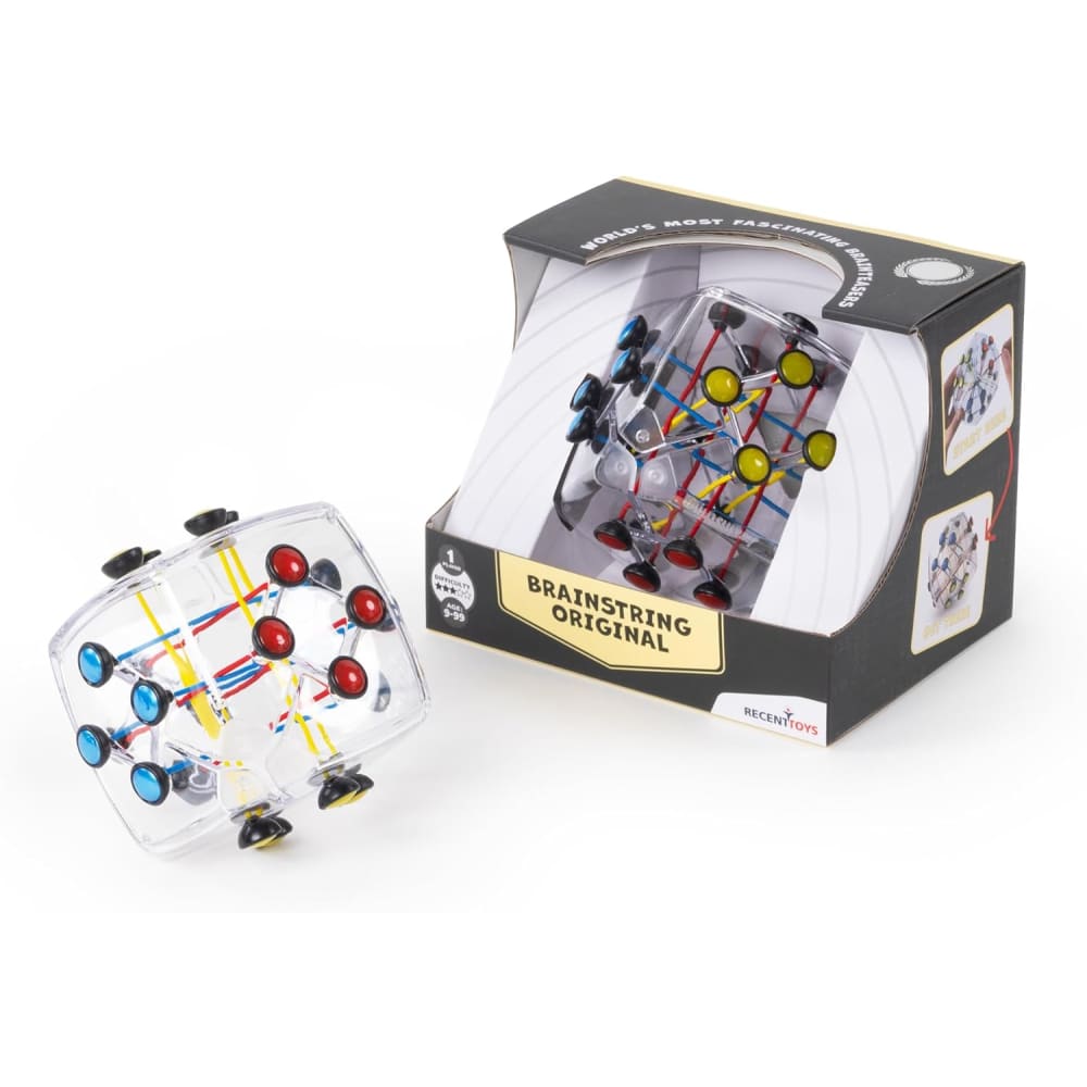 Brainstring Puzzle Ball - Smart Games
