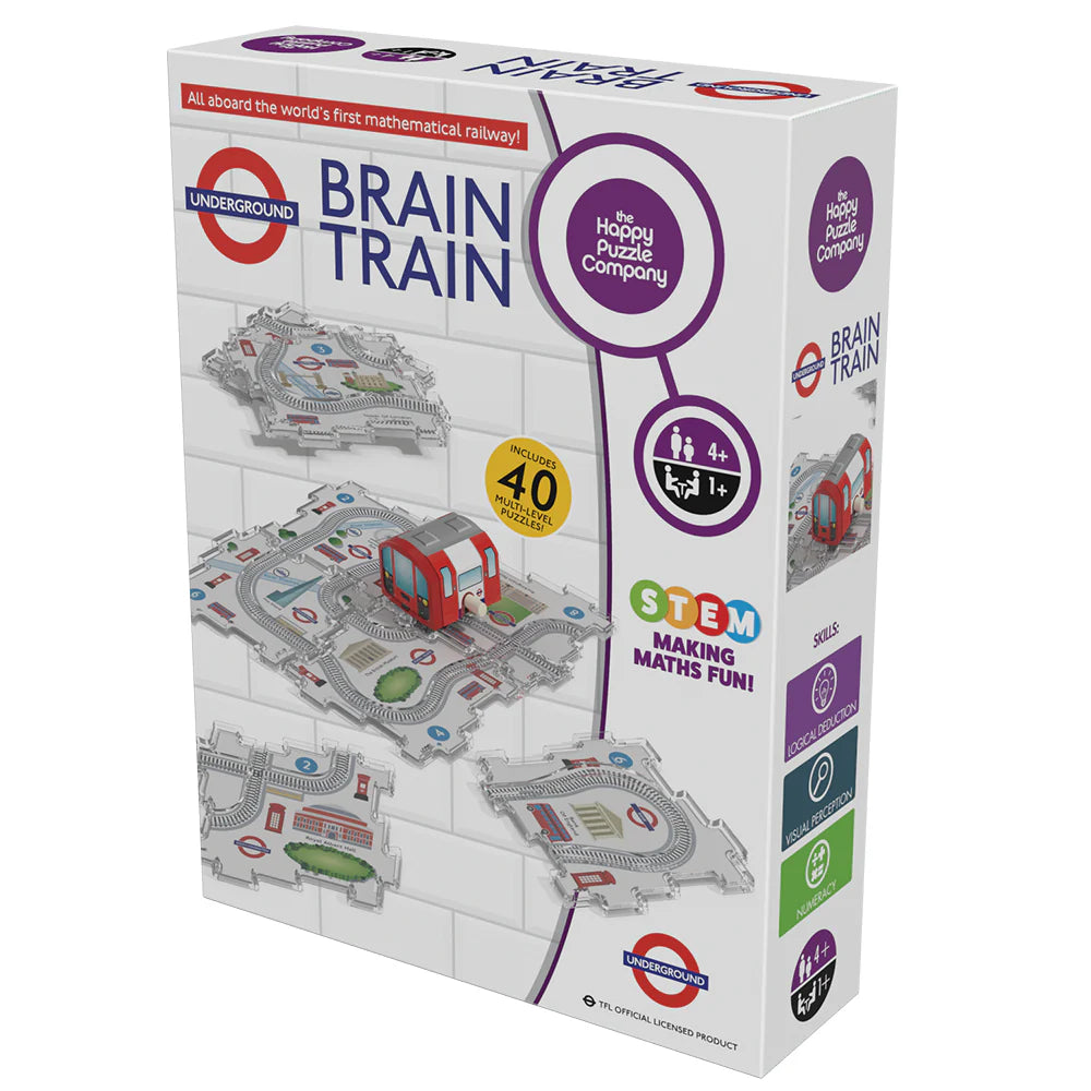 Underground Brain Train
