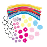 Galt Toys Brilliant Hair Bands - 5011979563712