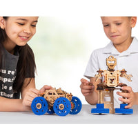 Build Your Own Rover or Robot - Smart Games