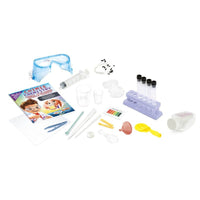 Buki Chemistry Set with 75 Experiments - Halilit