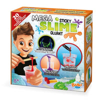 Buki Mega Sticky Slime - Halilit