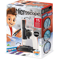 Buki Microscope 15 Experiments - Halilit
