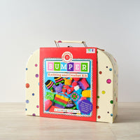 Buttonbag Bumper Knitting and Crochet Suitcase