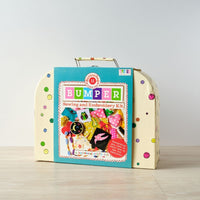 Buttonbag Bumper Sewing and Embroidery Suitcase