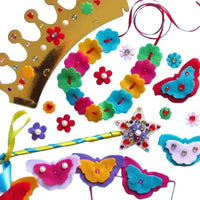 Buttonbag Flower Fairy Kit