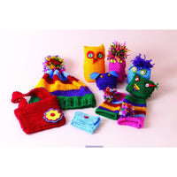 Buttonbag Learn How to Knit Kit