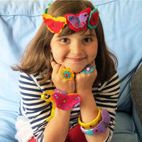 ButtonBag Make your own Jewellery - Fiesta Crafts