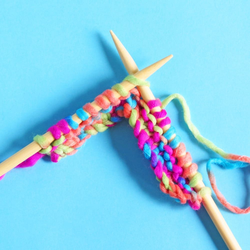 ButtonBag Pom Pom Scarf Making Kit