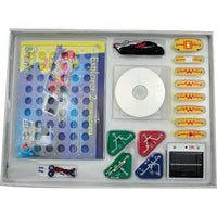 Cambridge Brainbox 900 Explorer 2 Electronics Kit - 5060064381007